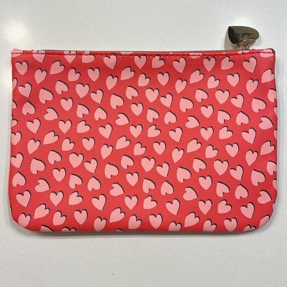 IPSY Heart Print February 20202 Valentine Glam Bag - Picture 4 of 4